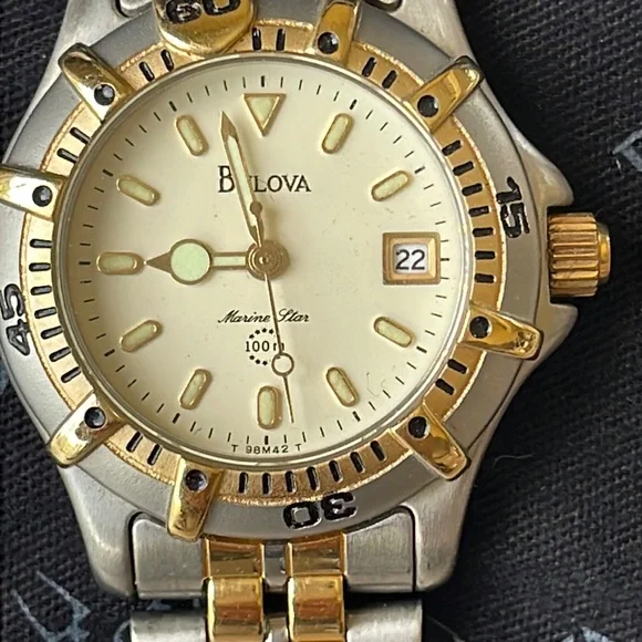 Bulova | Accessories | Bulova Lady Battery Water Resistant  display picture 2